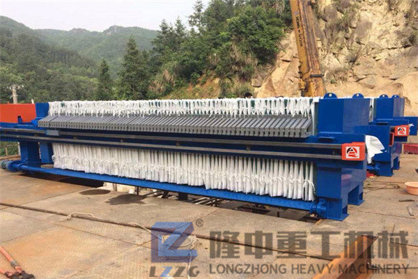 廂式壓濾機(jī)是新型節(jié)能環(huán)保設(shè)備，傳動(dòng)部分該如何保養(yǎng)