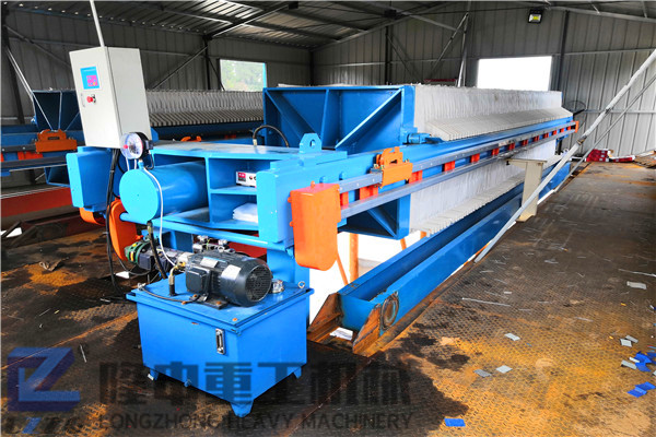 不懂就問：為什么都去河南買制砂尾礦污泥脫水壓濾機(jī)設(shè)備？