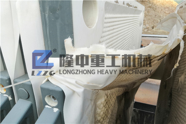 石灰石廂式壓濾機購一定要摸清門路 實地考察