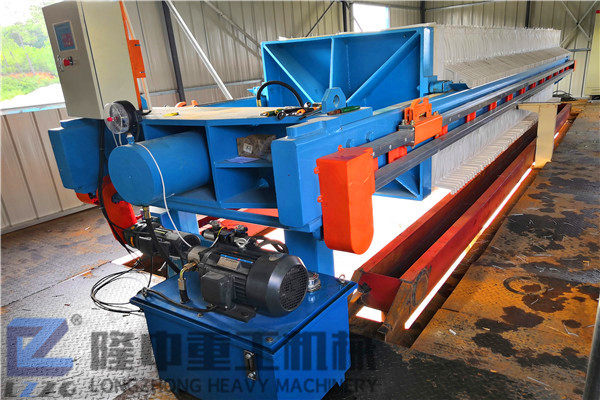 風化砂洗沙回收有利潤嗎？專業(yè)的洗砂尾礦壓濾機設備價格投資預算