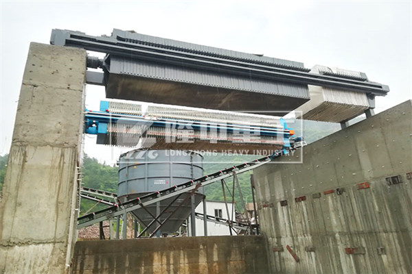 隆中重工研發智能化板框壓濾機，緊隨行業未來發展趨勢