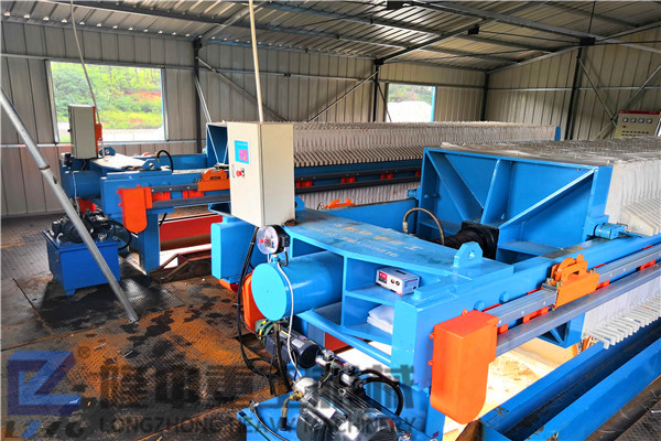 壓濾機(jī)入料泵? 