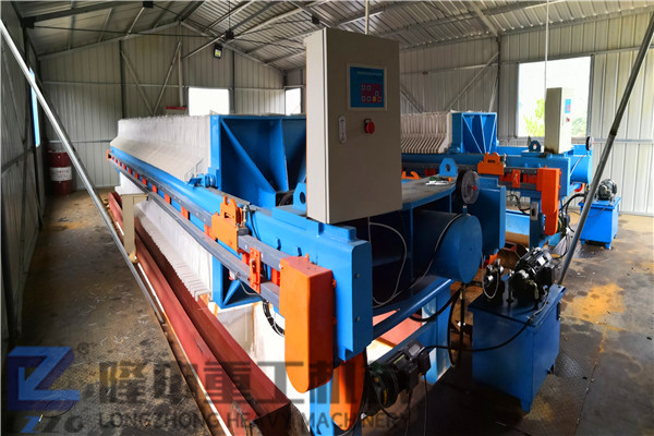 廂式壓濾機過載的原因是什么？