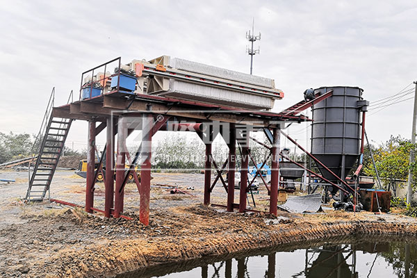 生產環(huán)境對廂式污泥壓濾機的效率影響