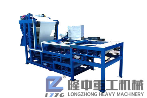 新型流動(dòng)帶式壓濾機(jī)比固定泥水分離生產(chǎn)線多了哪些優(yōu)勢(shì)？?jī)r(jià)格貴嗎？