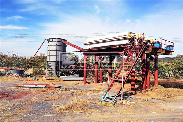 2020年來到！掙錢的洗沙尾礦板框壓濾機哪里能夠買到？