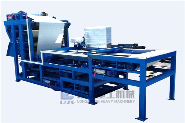 帶式壓濾機(jī)環(huán)保性能升J,綠色洗沙緊隨潮流 帶式壓濾機(jī)環(huán)保性能升J,綠色洗沙緊隨潮流