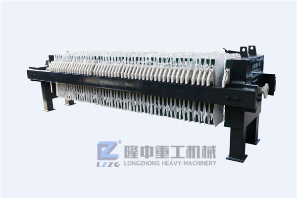 影響廂式壓濾機(jī)脫水處理效果的外部因素