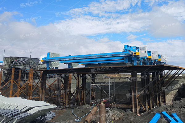 隔膜壓濾機有時會發出異響是什么原因？