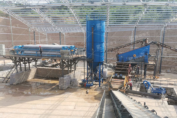 壓濾機(jī)多少錢一臺(tái)，怎樣才能買到適合的壓濾機(jī)設(shè)備