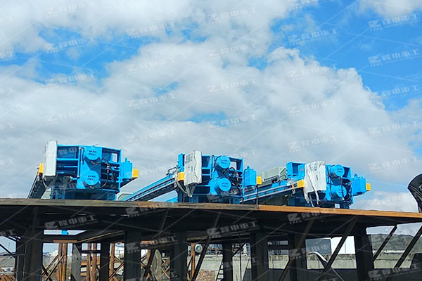 帶式壓濾機排泥中固體含量低的四大原因