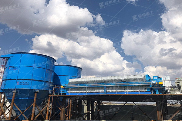 廂式壓濾機長期工作后接觸水會有什么影響？